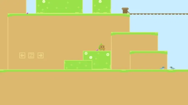 Leaf Me Alone screenshot