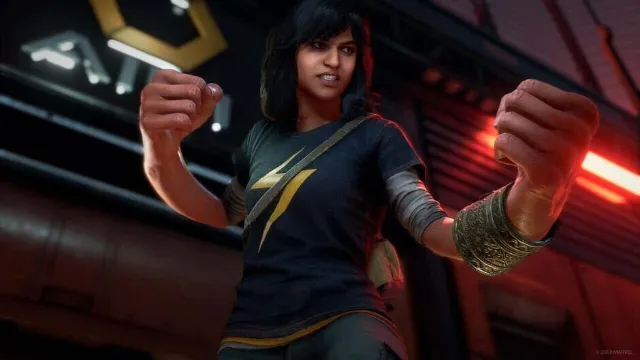 Marvel's Avengers: Earth's Mightiest Edition screenshot