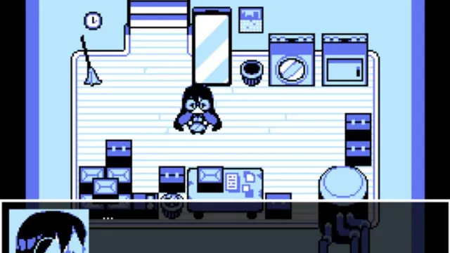 Escaped Chasm screenshot