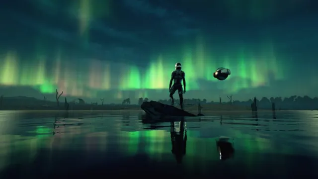 Deliver Us Home screenshot