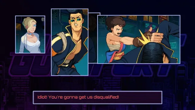 Hyper Gunsport screenshot
