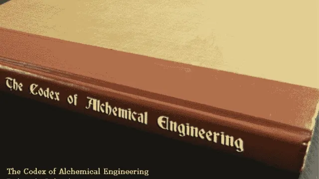 The Codex of Alchemical Engineering screenshot