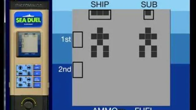 Sea Duel screenshot