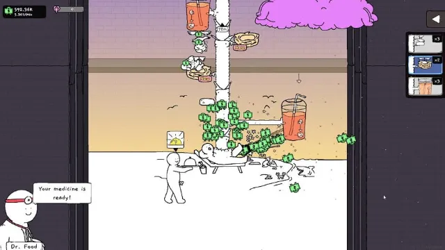 Tingus Goose screenshot