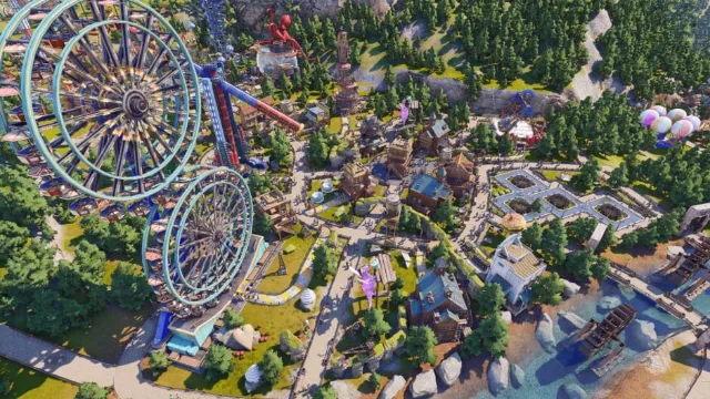 Park Beyond screenshot