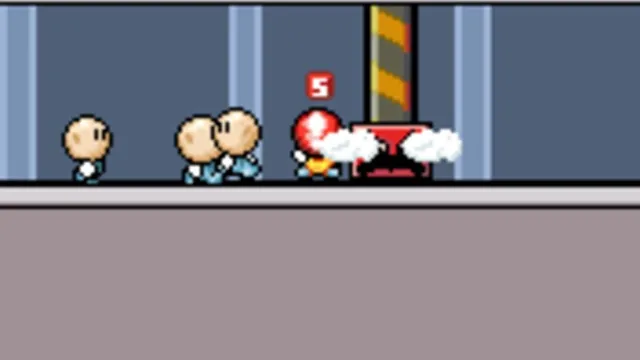 Mechanics screenshot