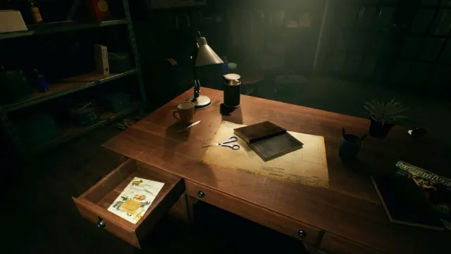 Baptiste screenshot