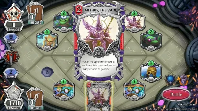Primateria screenshot