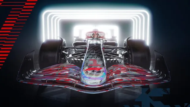 F1 22 screenshot