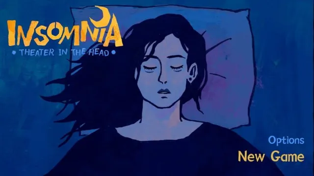 Insomnia: Theater in the Head screenshot