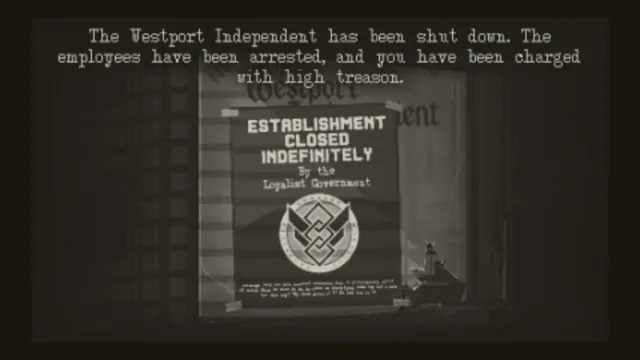 The Westport Independent screenshot