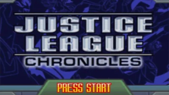 Justice League: Chronicles screenshot