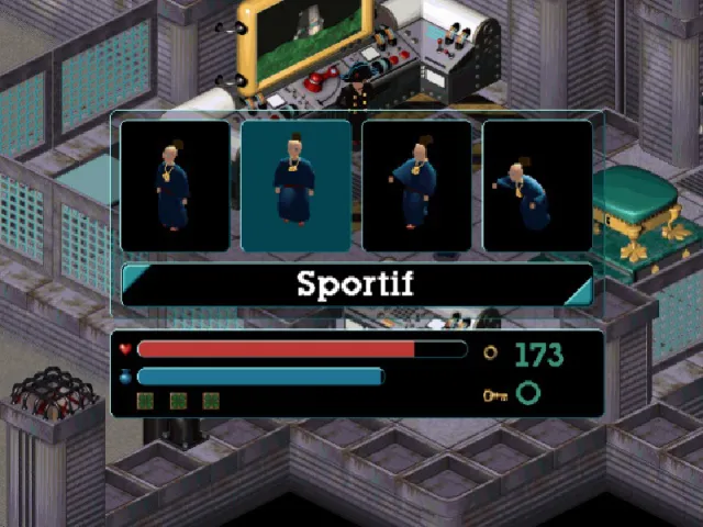 Little Big Adventure 2 screenshot