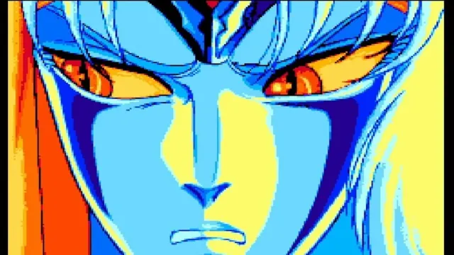 Burai: Hachigyoku no Yuushi Densetsu screenshot