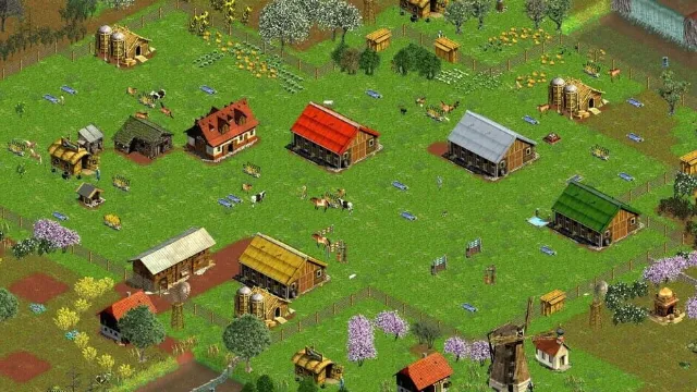 Farm World screenshot