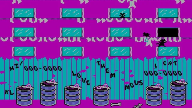 Alley Cat screenshot