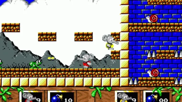 CJ's Elephant Antics screenshot