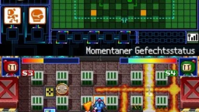 Bomberman 2 screenshot