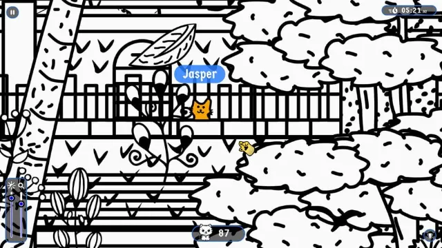 101 Cats in Hanoi screenshot