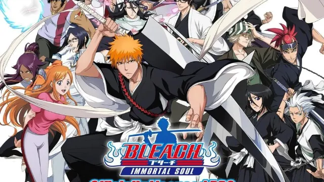 Bleach: Immortal Soul screenshot