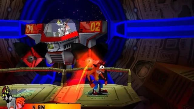 Crash Bandicoot 2: Cortex Strikes Back screenshot