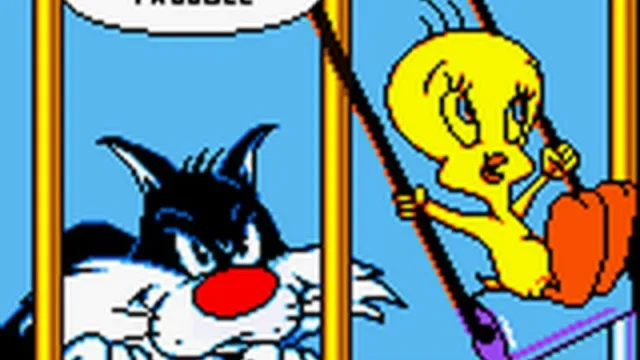 Looney Tunes: Twouble! screenshot