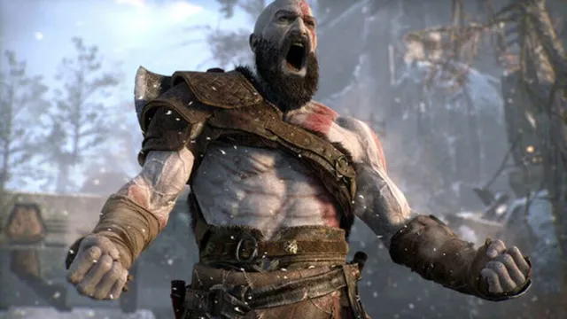 God of War: Bonus Edition screenshot