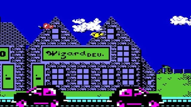 Potty Pigeon screenshot