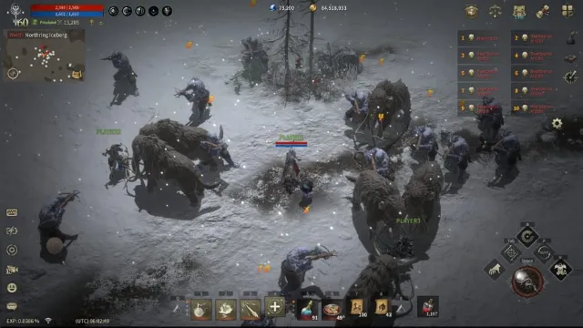 ROM: Remember of Majesty screenshot