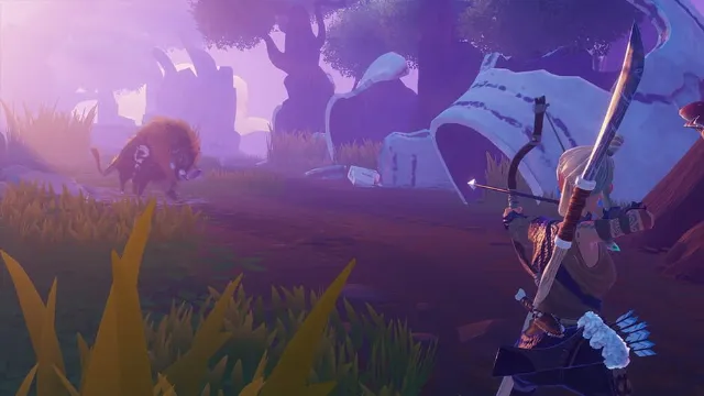 Windbound screenshot