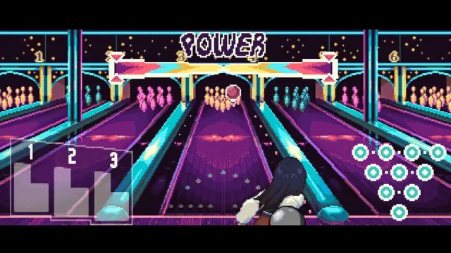Date Night Bowling screenshot