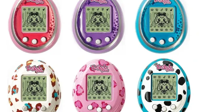 Tamagotchi Friends: Digital Friend screenshot