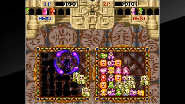 Gururin screenshot