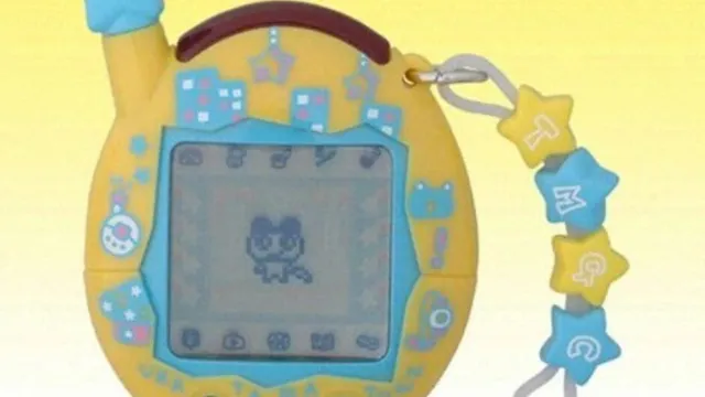 Ura Jinsei Enjoi! Tamagotchi Plus screenshot