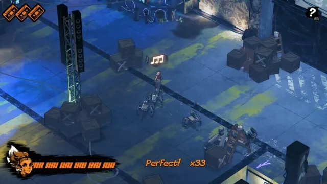 Beat Slayer screenshot