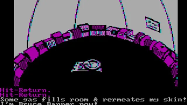 Questprobe featuring The Hulk screenshot