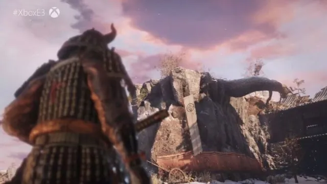 Sekiro: Shadows Die Twice - Collector's Edition screenshot