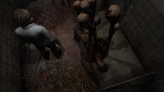 Silent Hill 4: The Room screenshot