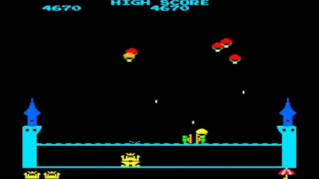 King & Balloon screenshot