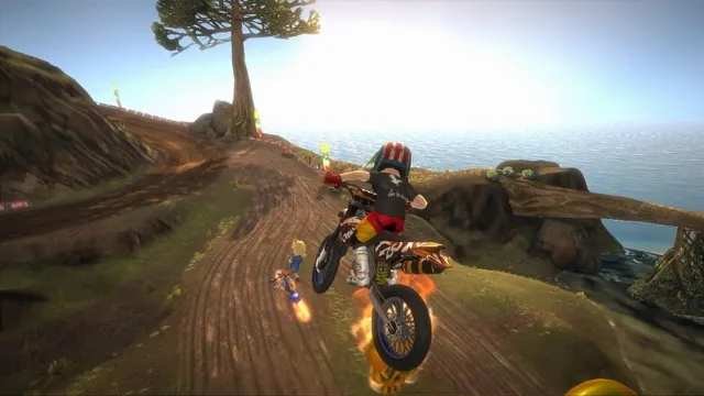 Motocross Madness screenshot