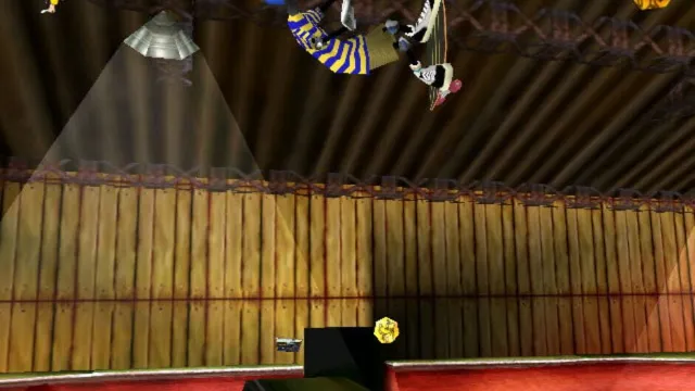 Disney's Extremely Goofy Skateboarding screenshot