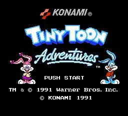 Tiny Toon Adventures screenshot