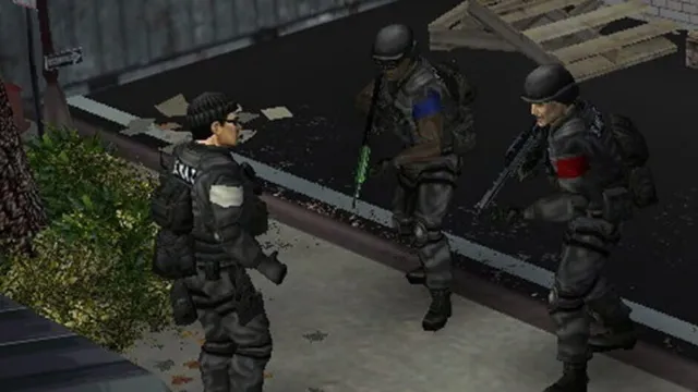 SWAT: Target Liberty screenshot