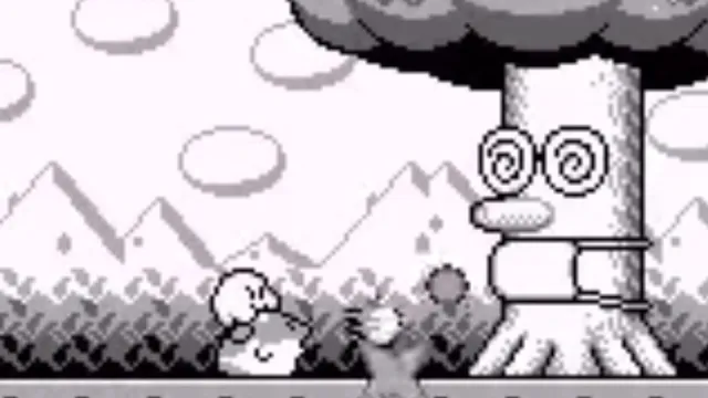 Kirby's Dream Land 2 screenshot
