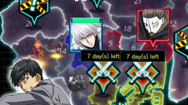 Tokyo Ghoul: Re Birth screenshot