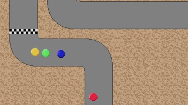 Bottle Taps Race screenshot