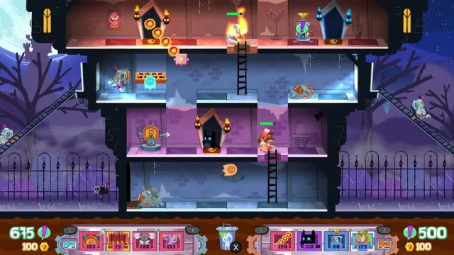 Castle Doombad 2: Muahaha! screenshot