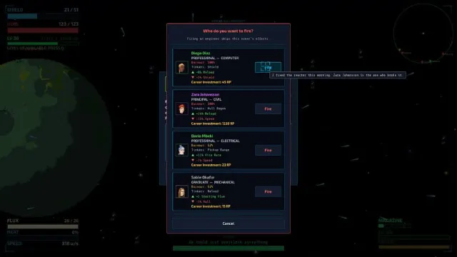 Space Cadets: Engineering Corps screenshot