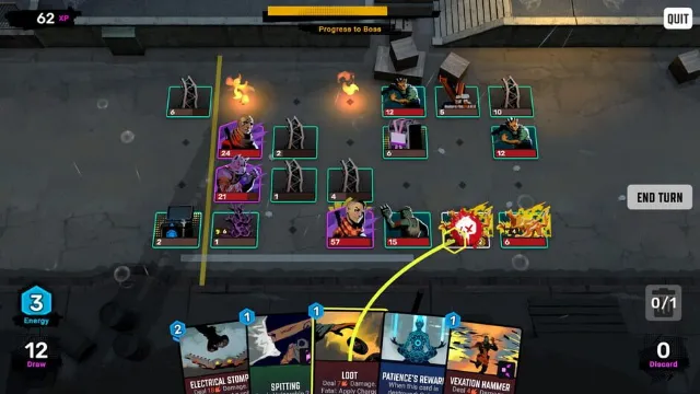 Crownbreakers screenshot