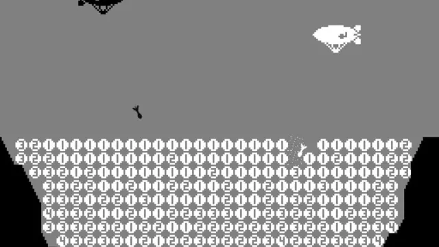 Canyon Bomber screenshot